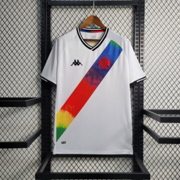 Retro 2021-22 Vasco da Gama Special Edition White Soccer Jersey