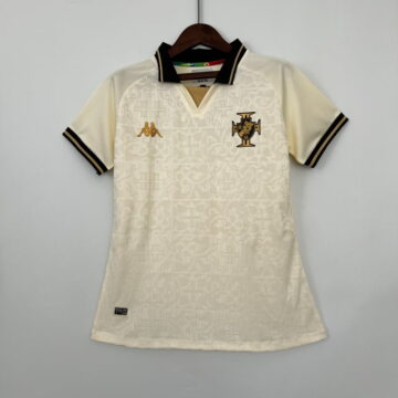 Retro 2022-23 Women Vasco da Gama Soccer Jersey Third Away
