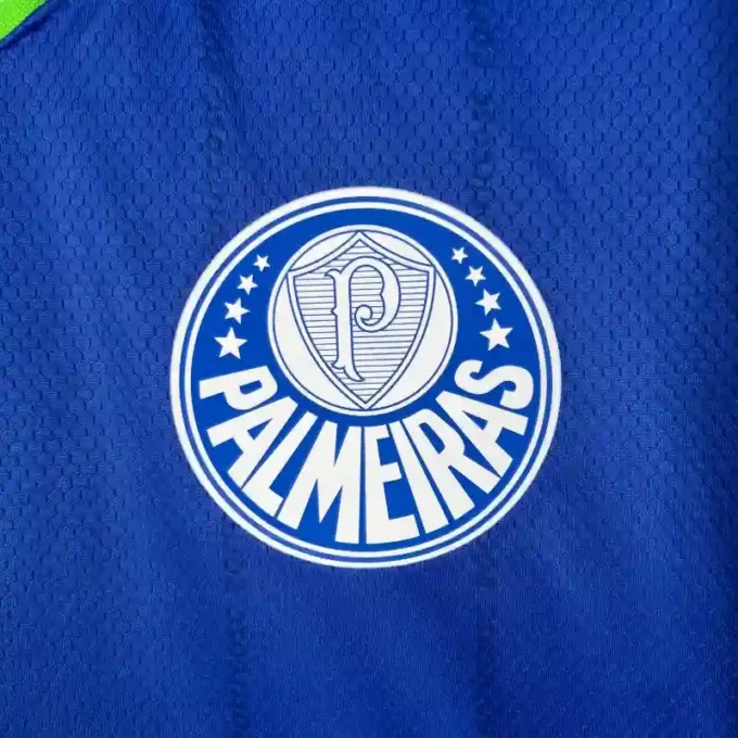 23-24 Palmeiras Special Edition Soccer Jersey - Image 3