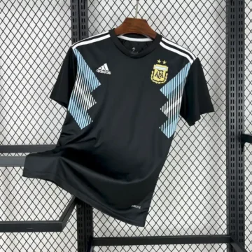 Retro 2018 Argentina Soccer Jersey Away