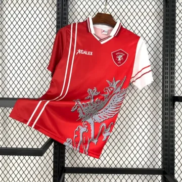 Retro 1998-99 Perugia Soccer Jersey Home