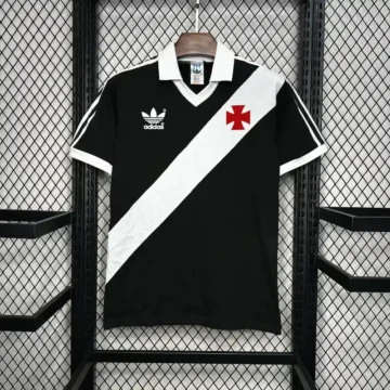 Retro 1988 Vasco Da Gama Soccer Jersey Home