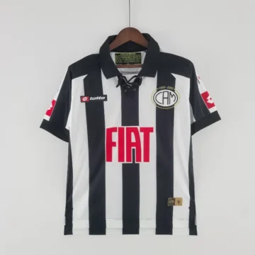 Retro 2008 Atletico Mineiro Soccer Jersey Home