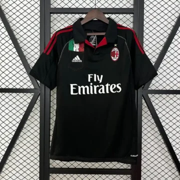 Retro 2012-13 AC Milan Soccer Jersey Away