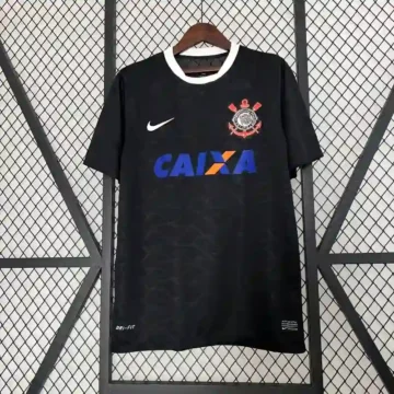Retro 2012-13 Corinthians Soccer Jersey Away