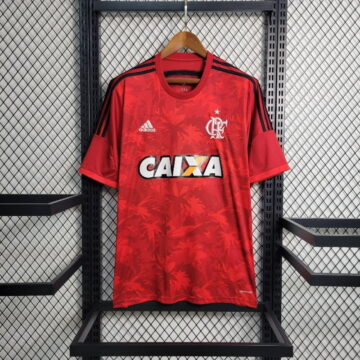 Retro 2014 Flamengo Soccer Jersey