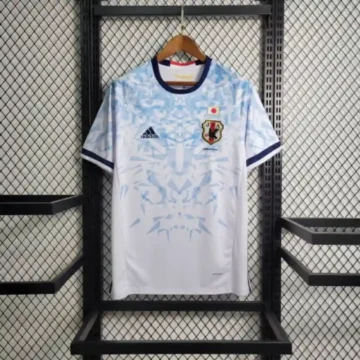 Retro 2016 Japan Soccer Jersey Away