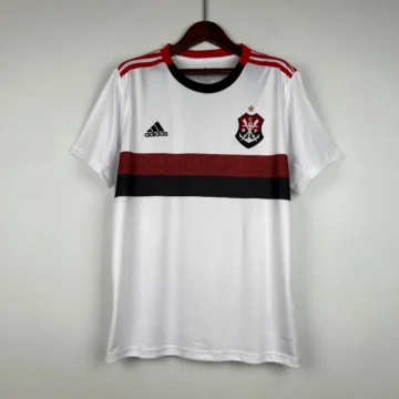 Retro 2019-20 Flamengo Soccer Jersey Away