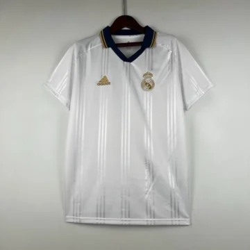 Retro 2019-20 Real Madrid Special Edition White Soccer Jersey