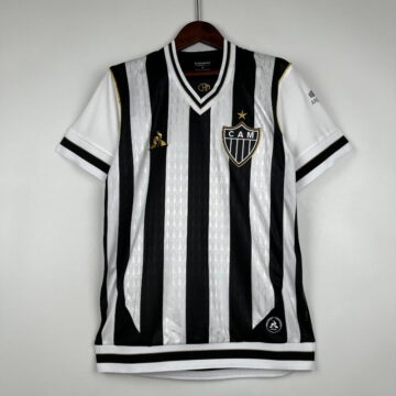 Retro 2020 Atletico Mineiro Soccer Jersey