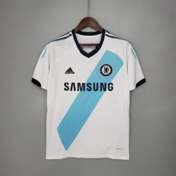 Retro 2012-13 Chelsea Soccer Jersey Away