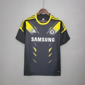 Retro 2012-13 Chelsea Soccer Jersey Third Away