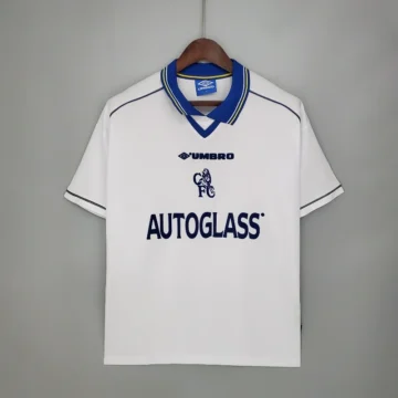 Retro 1998-2000 Chelsea Soccer Jersey Away
