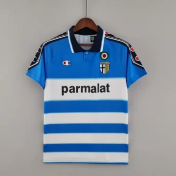 Retro 1999-2000 Parma Soccer Jersey Third Away