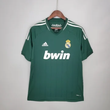 Retro 2012-13 Real Madrid Soccer Jersey Third Away