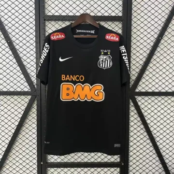 Retro 2012-13 Santos Soccer Jersey Away