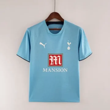 Retro 2006-07 Tottenham Hotspur Soccer Jersey Away
