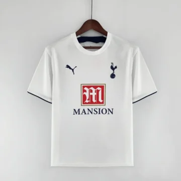 Retro 2006-07 Tottenham Hotspur Soccer Jersey Home