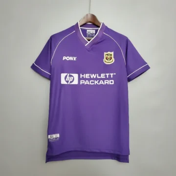 Retro 1998 Tottenham Hotspur Soccer Jersey Away