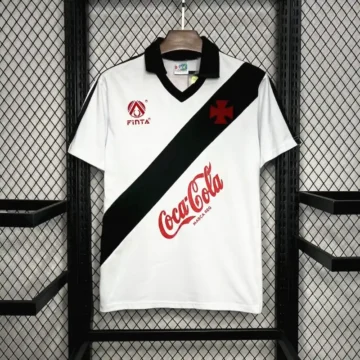 Retro 1988 Vasco Da Gama Soccer Jersey Away