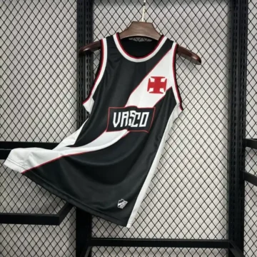 Retro 2000 Vest Vasco Da Gama Soccer Jersey Home